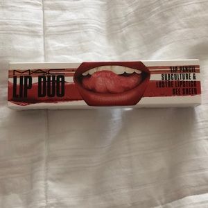 MAC lip duo